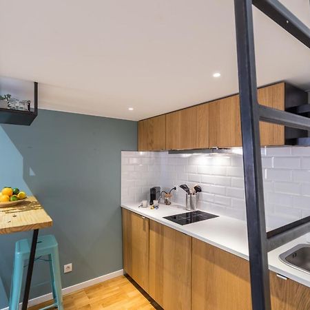 1 Gallo Lot 2 - Studio Mezzanine En Plein Coeur Du Vieux 니스 외부 사진