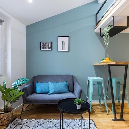 1 Gallo Lot 2 - Studio Mezzanine En Plein Coeur Du Vieux 니스 외부 사진