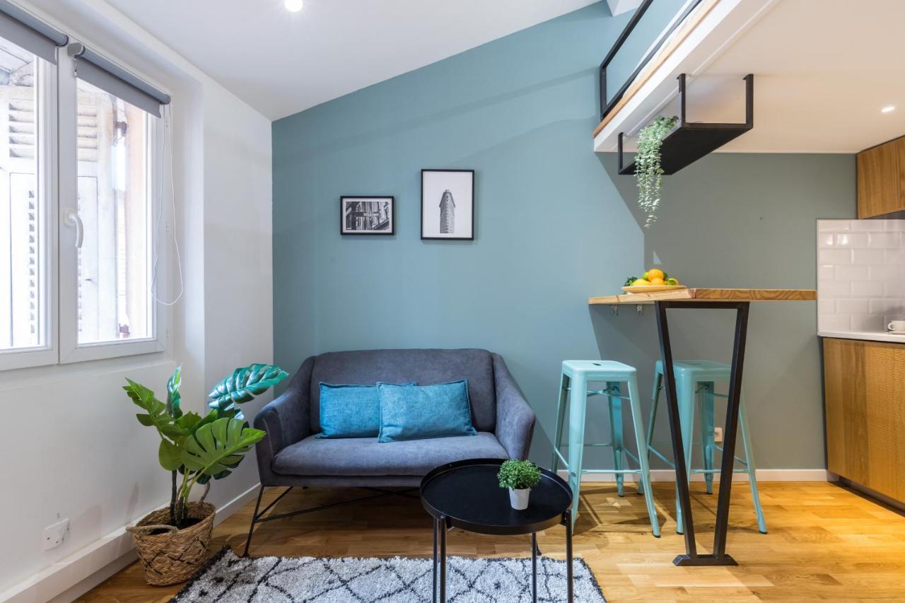 1 Gallo Lot 2 - Studio Mezzanine En Plein Coeur Du Vieux 니스 외부 사진