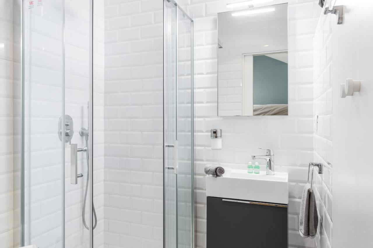 1 Gallo Lot 2 - Studio Mezzanine En Plein Coeur Du Vieux 니스 외부 사진