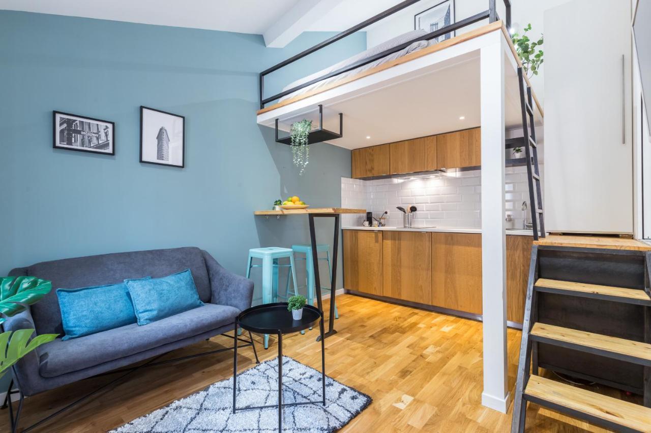 1 Gallo Lot 2 - Studio Mezzanine En Plein Coeur Du Vieux 니스 외부 사진