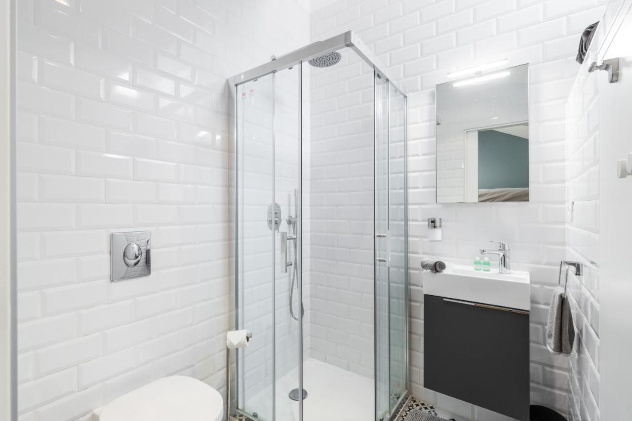 1 Gallo Lot 2 - Studio Mezzanine En Plein Coeur Du Vieux 니스 외부 사진